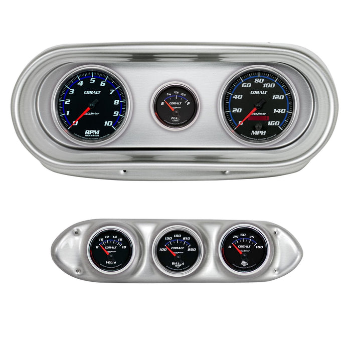 AutoMeter AutoMeter Cobalt Instrument Clusters 2127-05 Autofit