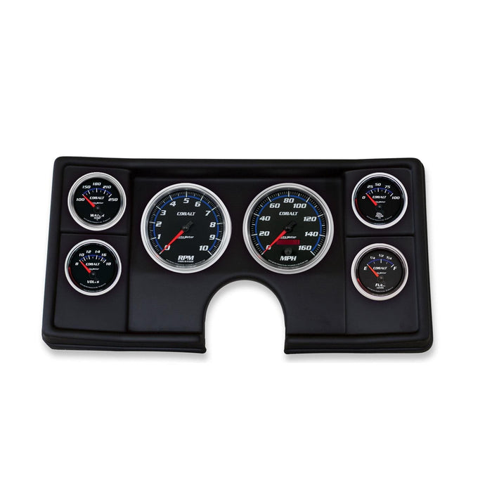 AutoMeter AutoMeter Cobalt Instrument Clusters 2143-05 Autofit