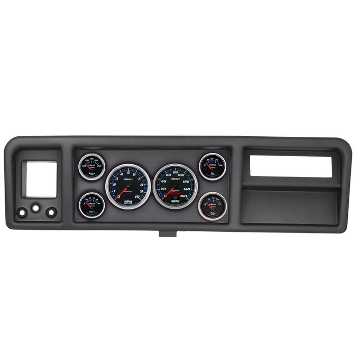 AutoMeter AutoMeter Cobalt Instrument Clusters 2146-05 Autofit