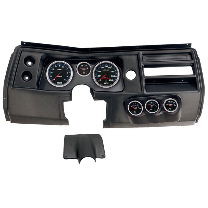 AutoMeter AutoMeter Cobalt Instrument Clusters 2903-05 Autofit