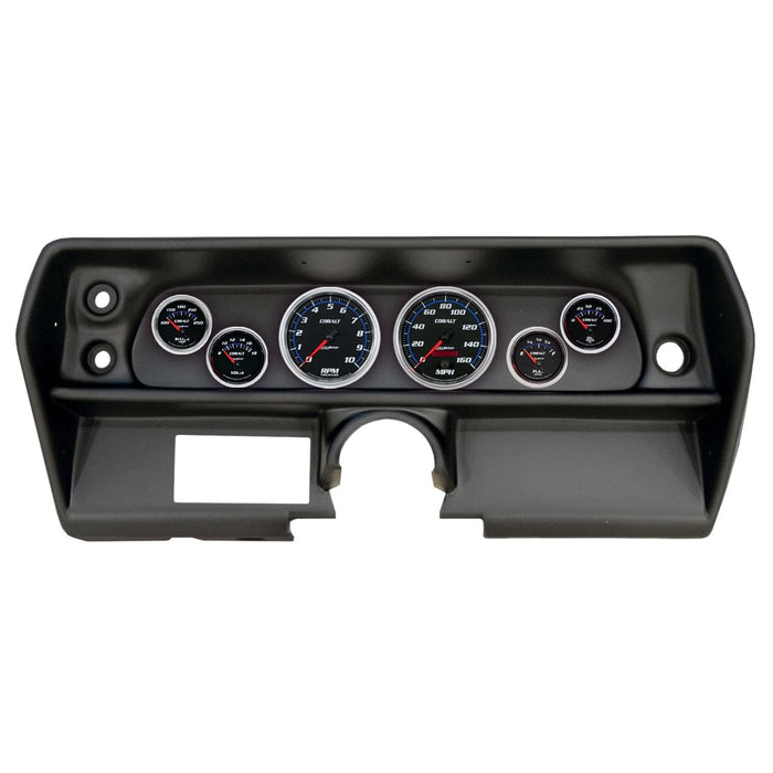 AutoMeter AutoMeter Cobalt Instrument Clusters 2905-05 Autofit