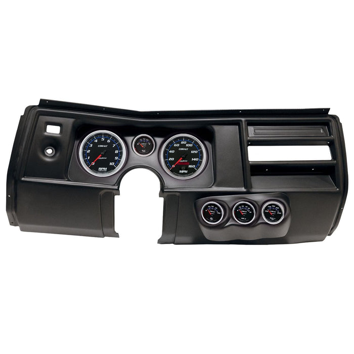 AutoMeter AutoMeter Cobalt Instrument Clusters 2910-05 Autofit