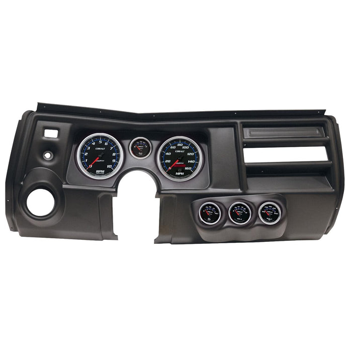 AutoMeter AutoMeter Cobalt Instrument Clusters 2911-05 Autofit