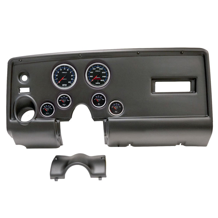 AutoMeter AutoMeter Cobalt Instrument Clusters 2912-05 Autofit