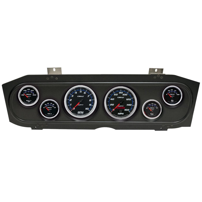 AutoMeter AutoMeter Cobalt Instrument Clusters 2913-05 Autofit