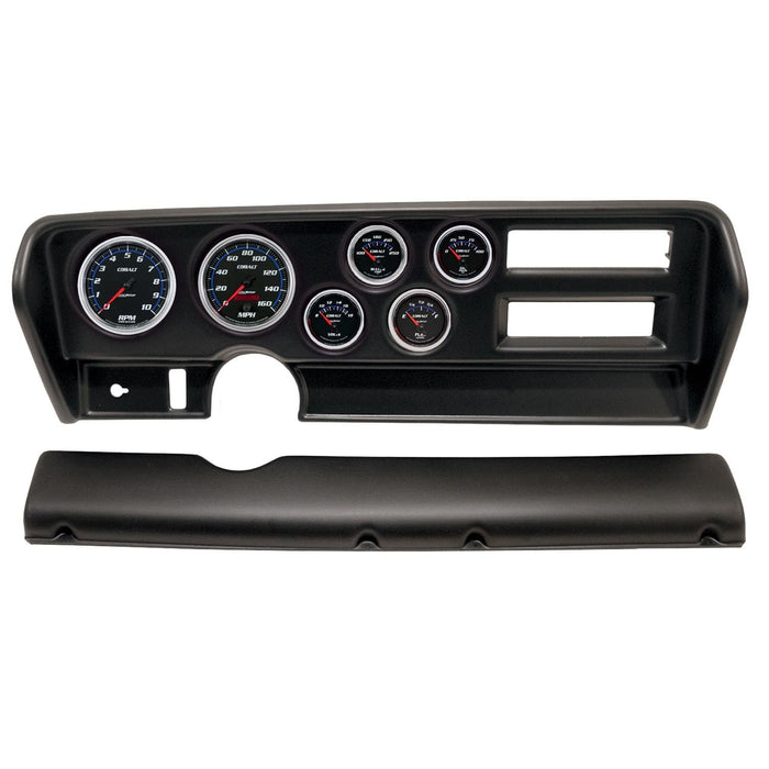 AutoMeter AutoMeter Cobalt Instrument Clusters 2915-05 Autofit