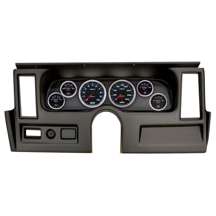AutoMeter AutoMeter Cobalt Instrument Clusters 2916-05 Autofit