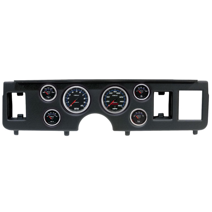 AutoMeter AutoMeter Cobalt Instrument Clusters 2917-05 Autofit