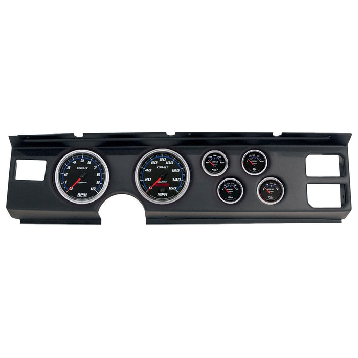 AutoMeter AutoMeter Cobalt Instrument Clusters 2920-05 Autofit