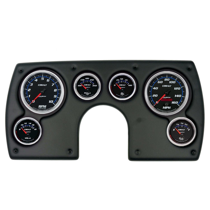 AutoMeter AutoMeter Cobalt Instrument Clusters 2921-05 Autofit