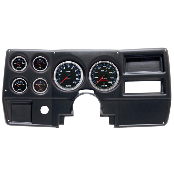 AutoMeter AutoMeter Cobalt Instrument Clusters 2922-05 Autofit