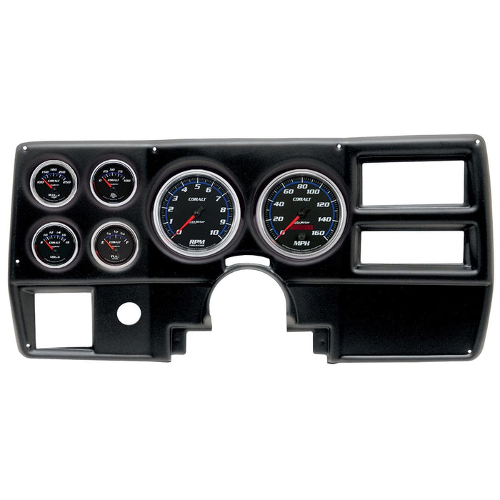 AutoMeter AutoMeter Cobalt Instrument Clusters 2923-05 Autofit
