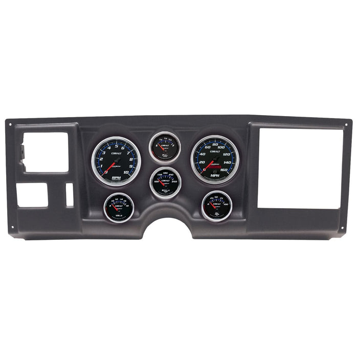 AutoMeter AutoMeter Cobalt Instrument Clusters 2925-05 Autofit