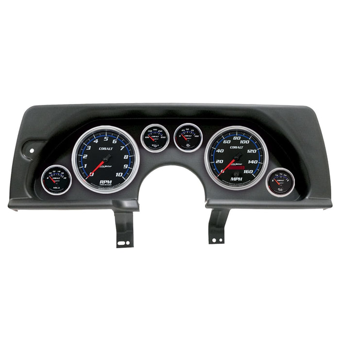 AutoMeter AutoMeter Cobalt Instrument Clusters 2926-05 Autofit