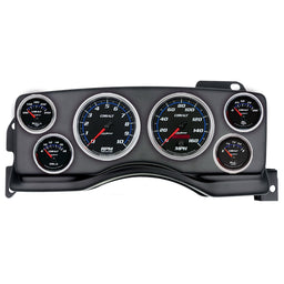 AutoMeter AutoMeter Cobalt Instrument Clusters 2927-05 Autofit