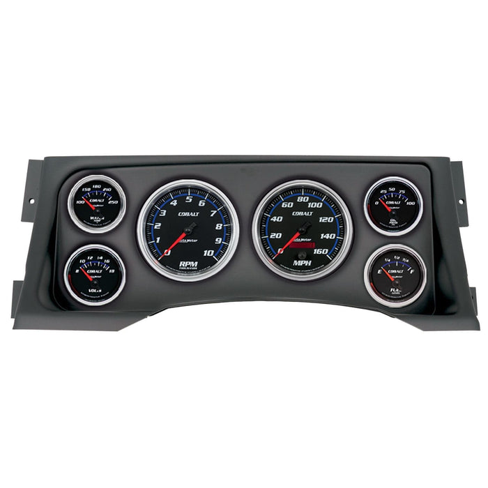 AutoMeter AutoMeter Cobalt Instrument Clusters 2928-05 Autofit