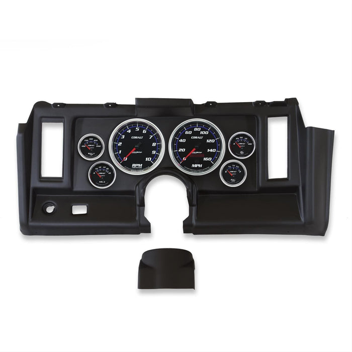AutoMeter AutoMeter Cobalt Instrument Clusters 7021-CB Autofit