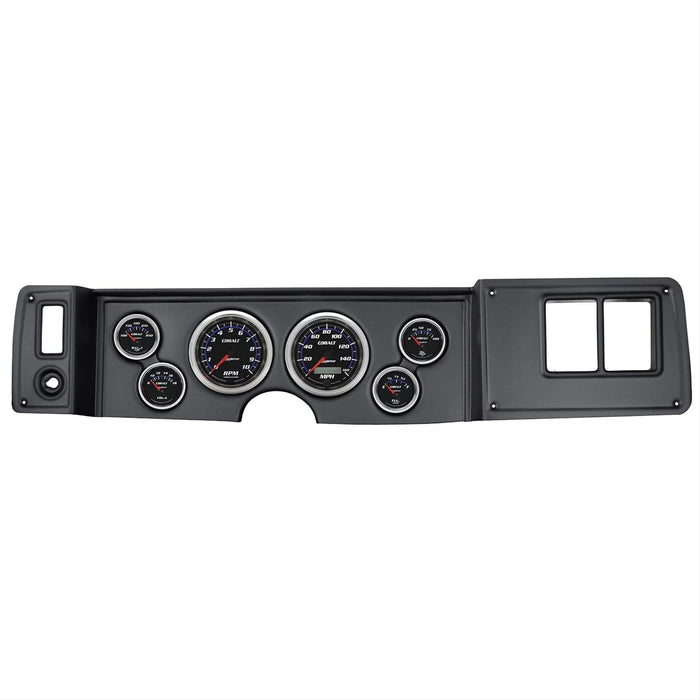 AutoMeter AutoMeter Cobalt Instrument Clusters 7023-CB Autofit