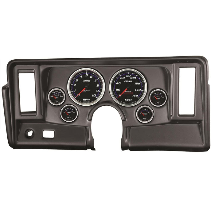 AutoMeter AutoMeter Cobalt Instrument Clusters 7024-CB Autofit