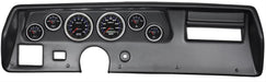 AutoMeter AutoMeter Cobalt Instrument Clusters 7025-CB Autofit