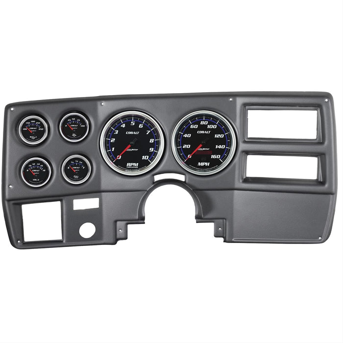 AutoMeter AutoMeter Cobalt Instrument Clusters 7027-CB Autofit