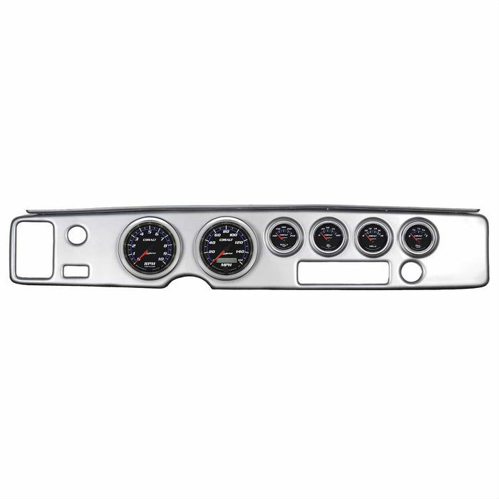 AutoMeter AutoMeter Cobalt Instrument Clusters 7028-CB Autofit