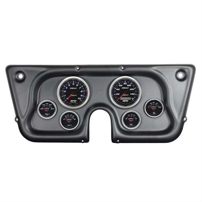 AutoMeter AutoMeter Cobalt Instrument Clusters 7032-CB Autofit