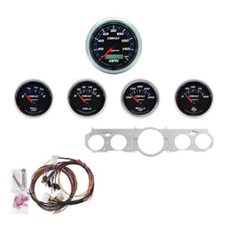 AutoMeter AutoMeter Cobalt Instrument Clusters 7035-CB Autofit