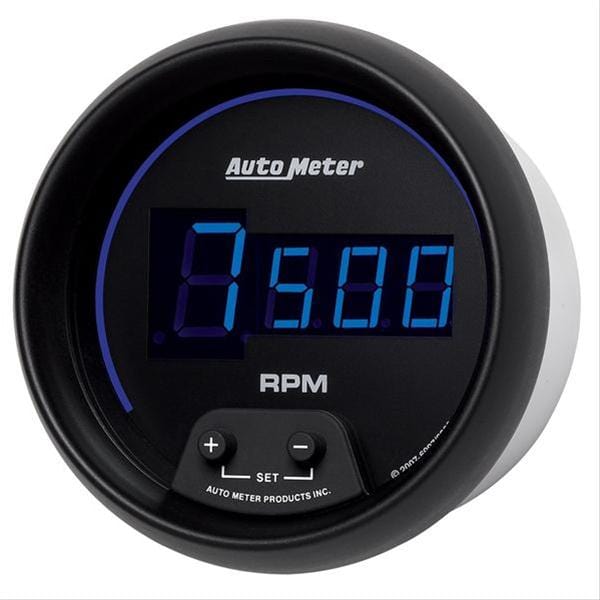 AutoMeter AutoMeter Cobalt Tachometers 6997 Autofit