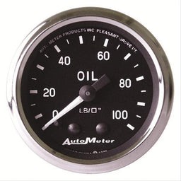 AutoMeter AutoMeter Cobra Analog Gauges 201006 Autofit