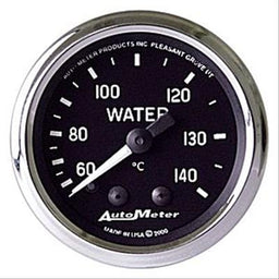AutoMeter AutoMeter Cobra Analog Gauges 201007 Autofit