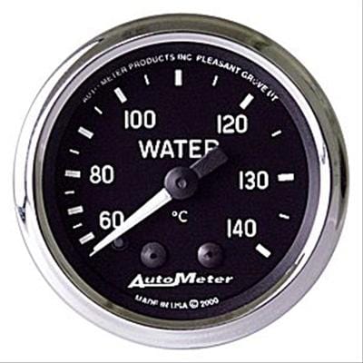 AutoMeter AutoMeter Cobra Analog Gauges 201007 Autofit