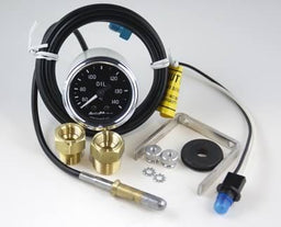 AutoMeter AutoMeter Cobra Analog Gauges 201008 Autofit