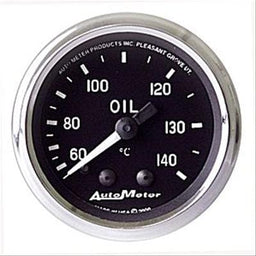 AutoMeter AutoMeter Cobra Analog Gauges 201008 Autofit