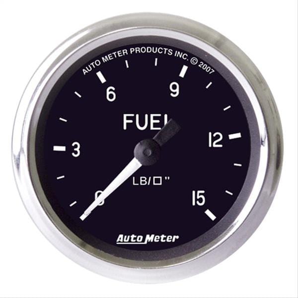 AutoMeter AutoMeter Cobra Analog Gauges 201010 Autofit