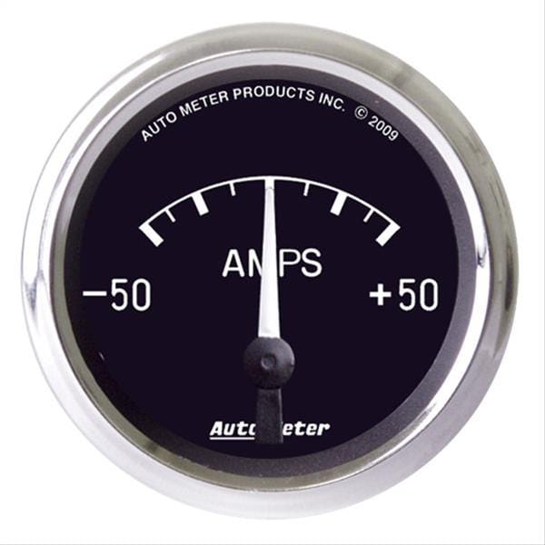 AutoMeter AutoMeter Cobra Analog Gauges 201012 Autofit