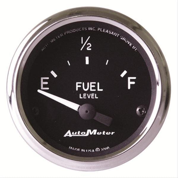AutoMeter AutoMeter Cobra Analog Gauges 201975 Autofit