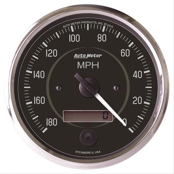 AutoMeter AutoMeter Cobra Speedometers 201013 Autofit