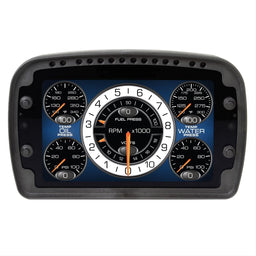 AutoMeter AutoMeter Competition LCD Displays 6021 Autofit