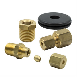 AutoMeter AutoMeter Compression Fittings 3290 Autofit