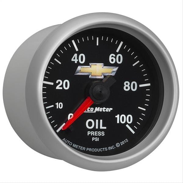 AutoMeter AutoMeter COPO Camaro Analog Gauges 880447 Autofit