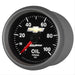 AutoMeter AutoMeter COPO Camaro Analog Gauges 880447 Autofit