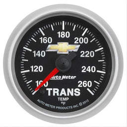 AutoMeter AutoMeter COPO Camaro Analog Gauges 880448 Autofit