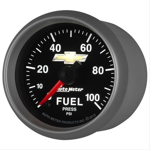 AutoMeter AutoMeter COPO Camaro Analog Gauges 880449 Autofit