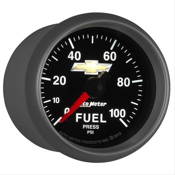 AutoMeter AutoMeter COPO Camaro Analog Gauges 880449 Autofit