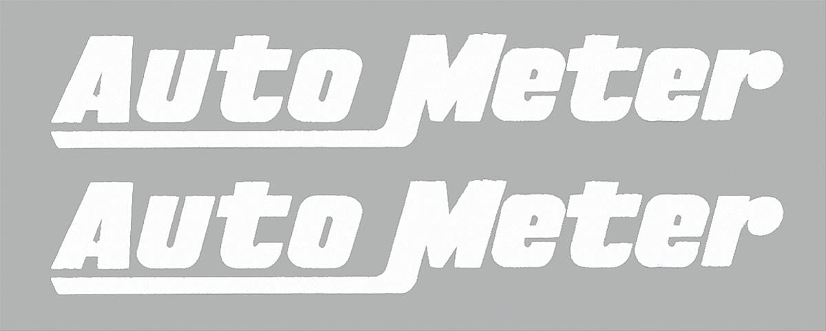 AutoMeter AutoMeter Corporate Logos 0213 Autofit