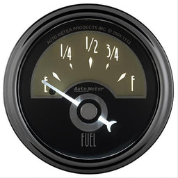 AutoMeter AutoMeter Cruiser AD Analog Gauges 1104 Autofit