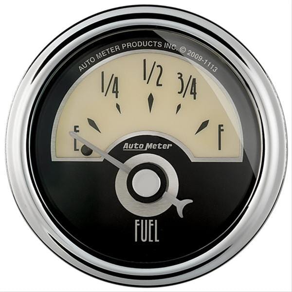 AutoMeter AutoMeter Cruiser AD Analog Gauges 1104 Autofit