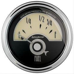 AutoMeter AutoMeter Cruiser AD Analog Gauges 1105 Autofit