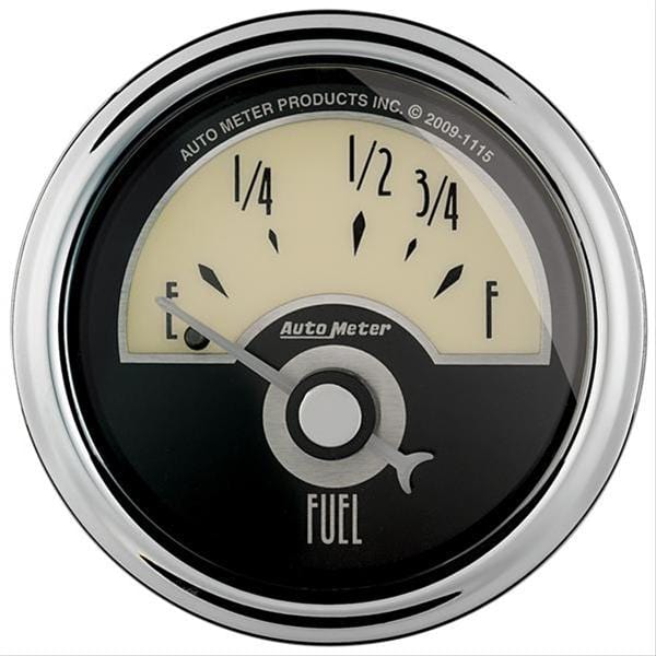 AutoMeter AutoMeter Cruiser AD Analog Gauges 1105 Autofit